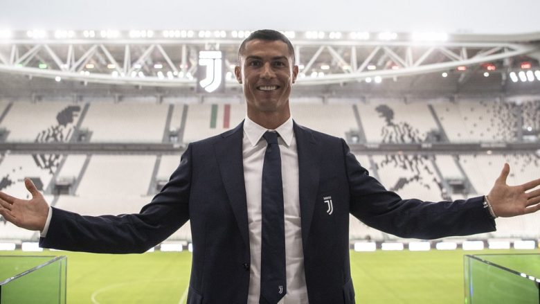 Efekti Ronaldo, portugezi si një yll roku: Chievo dhe Parma shtrenjtojnë biletat
