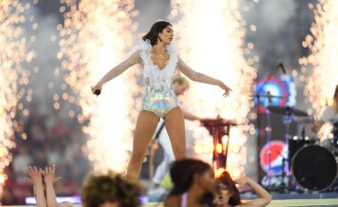 Dua Lipa: E pabesueshme, tre nominime në VMA