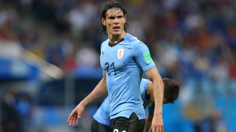 Cavani në listën e dëshirave të Realit