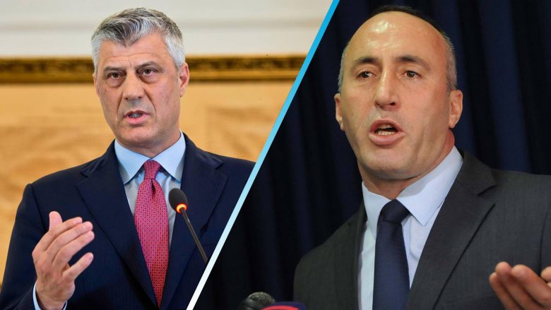 Thaçi e Haradinaj ngushëllojnë familjen Sadikaj e cila humbi pesë anëtarë në aksident trafiku