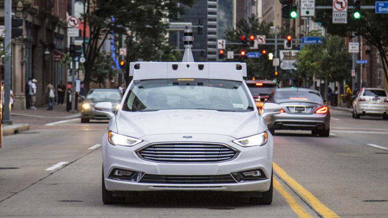 Ford është duke ndërtuar një seli gjigante, vetëm për sistemin e makinave autonome (Foto)