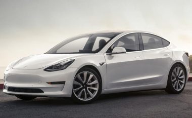 Ford mahitet me arritjen e prodhimtarisë së Tesla Model 3 (Foto)