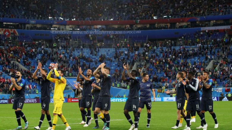 Tri arsyet pse Franca e meriton të fitojë Kupën e Botës