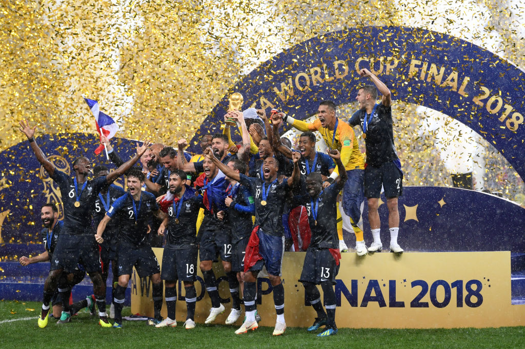 Vlera që lojtarët dhe Federata e Francës ka fituar nga triumfi në Botëror, jo keq edhe për Kroacinë