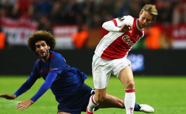 Frenkie de Jong: Barca po interesohet për mua, por jam mirë te Ajaxi