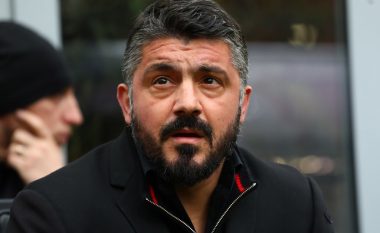 Gattuso mund të kthehet si trajner i Milanit