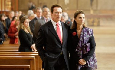 Shtatë vjet në procese gjyqësore për shkurorëzim Schwarzenegger dhe Shriver