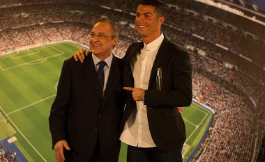 Florentino Perez e rritë çmimin e Ronaldos, fillimi i javës së ardhshme vendimtar për transferimin