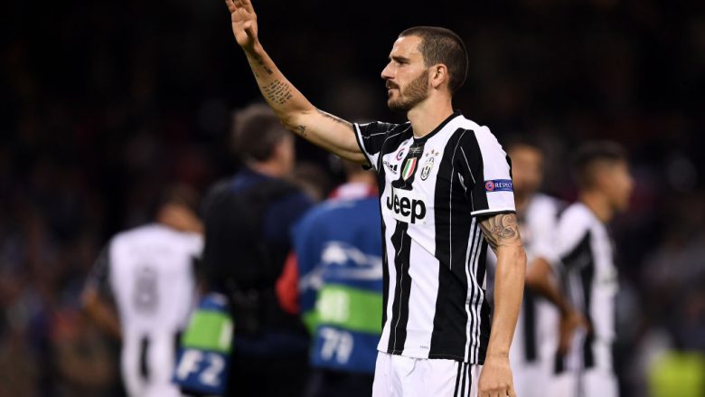 Bonucci te Juve, mund të ndodh vetëm nëse mbrojtësi i plotëson dy kushte