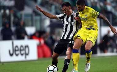 Juventusi si kampion e hap sezonin e ri të Serie A ndaj Chievos
