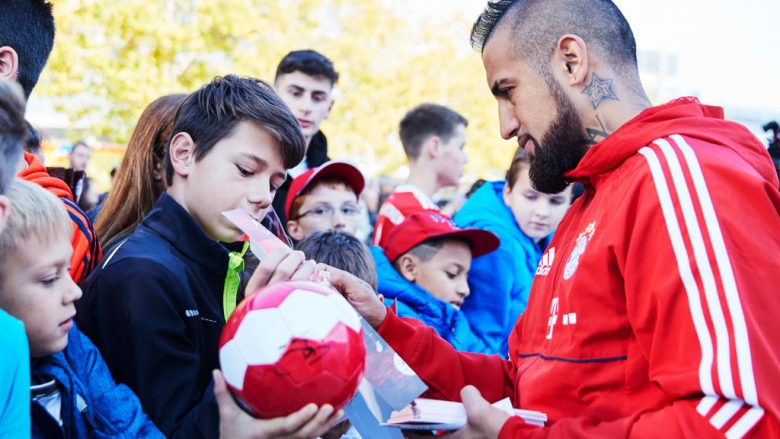 Vidal ka arritur marrëveshje personale me Interin