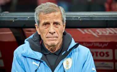 Eliminimi i Uruguait, trajneri Oscar Tabarez drejt largimit