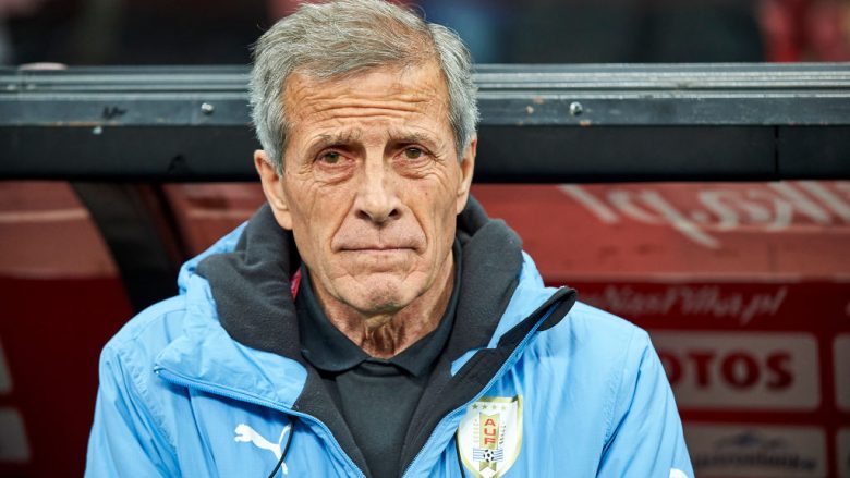 Eliminimi i Uruguait, trajneri Oscar Tabarez drejt largimit