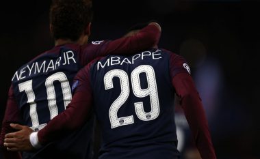 Garcia: Neymar dhe Mbappe janë perfekt për Real Madridin