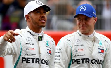 Mercedes pranon gabimin rreth dështimit të Hamiltonit dhe Bottas në Austri