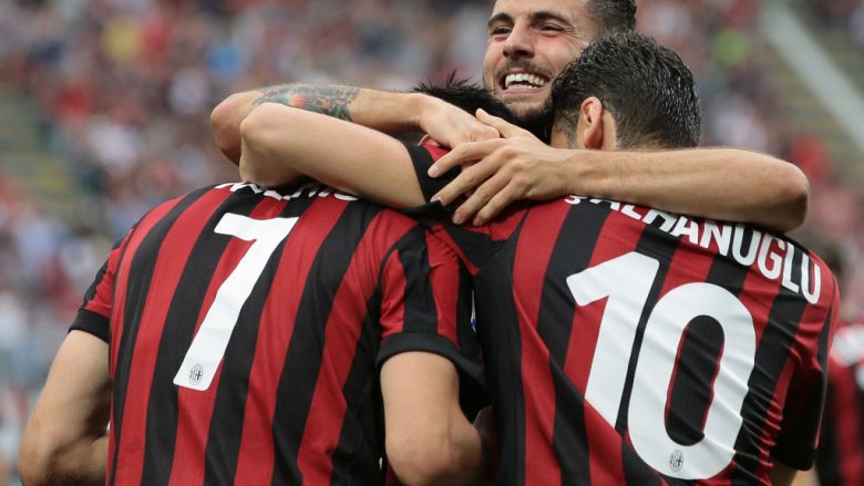 Milani fiton betejën në CAS, do të luaj në Ligën e Evropës
