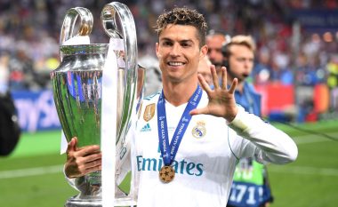 Juventusi i ofron Real Madridit 100 milionë euro për Ronaldon, ndërsa portugezit 30 milionë euro pagë në vit