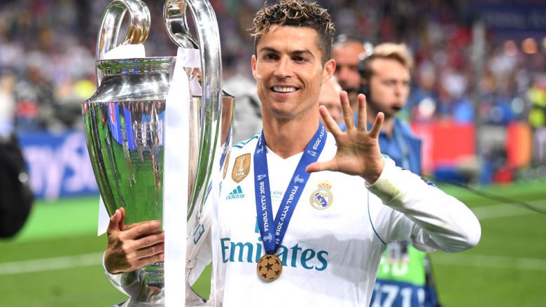 Juventusi i ofron Real Madridit 100 milionë euro për Ronaldon, ndërsa portugezit 30 milionë euro pagë në vit