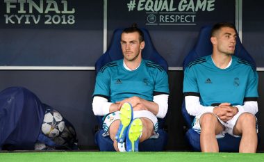 Bale: Isha i zhgënjyer që Zidane më la rezervë në finalen e Ligës së Kampionëve