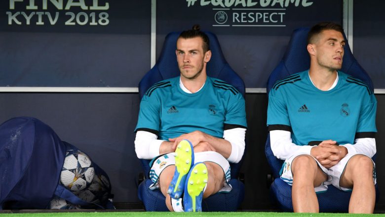 Bale: Isha i zhgënjyer që Zidane më la rezervë në finalen e Ligës së Kampionëve