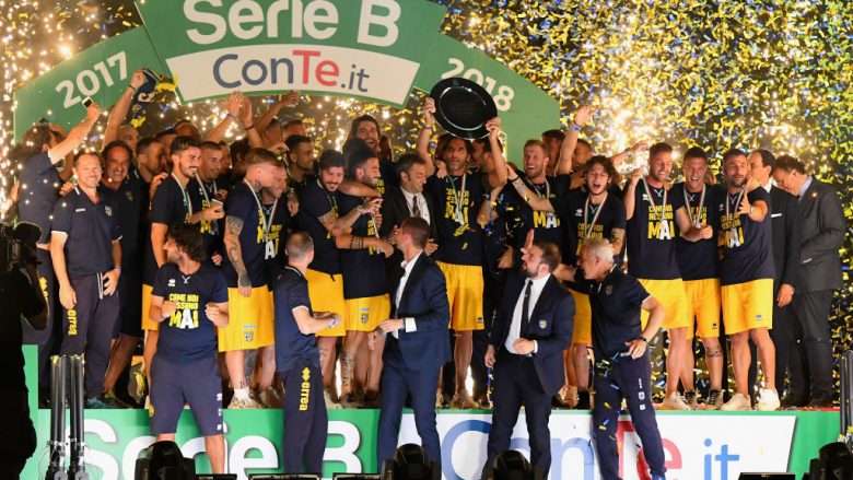 Dënohet Parma dhe sulmuesi Calaio, klubi e fillon kampionatin në Serie A me pesë pikë minus