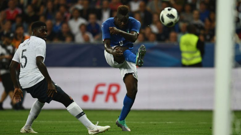 Balotelli vendos për të ardhmen, arrin marrëveshje me Marseillen