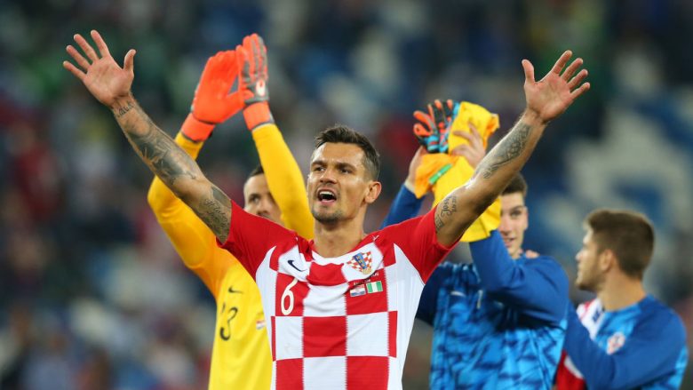 Dejan Lovren: Do të ecja lakuriq si një mbret nëse bëhemi kampion bote