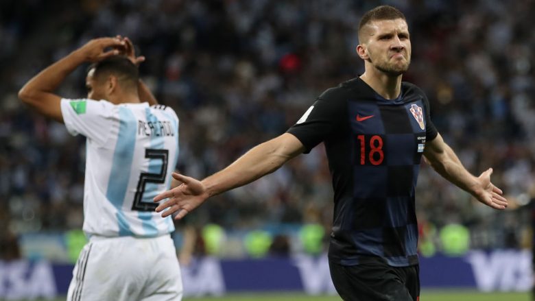 Manchester United ka gati ofertën për Rebic