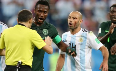 Kapiteni i Nigerisë, Obi Mikel zbulon dramën familjare: Ma kidnapuan babanë para ndeshjes me Argjentinën