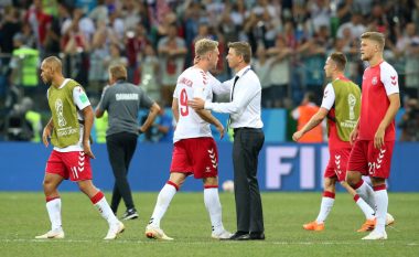 Lojtari i Danimarkës që e humbi penalltinë e fundit ndaj Kroacisë është kërcënuar me vdekje