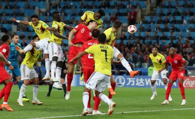 Notat e lojtarëve, Kolumbi 1–1 Angli: Trippier lojtar i ndeshjes
