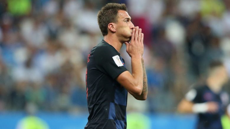 Mandzukic: Do të japim gjithçka nga vetja ndaj Anglisë