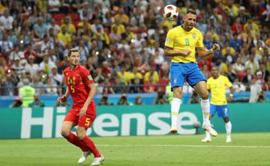 Brazili kthehet në lojë, shënon Agusto