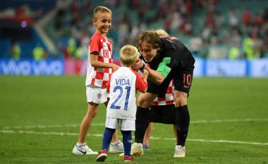 Modric ende nuk është i kënaqur: Dua të kthehemi në shtëpi me medalje