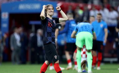 Luka Modric: Kemi lozur me anglezët, nuk do të ndalemi me kaq