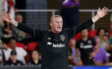Rooney e shënon golin e parë në MLS