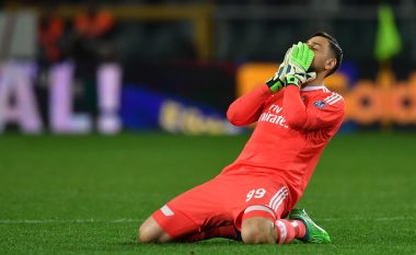 Donnarumma mund të transferohet te Chelsea