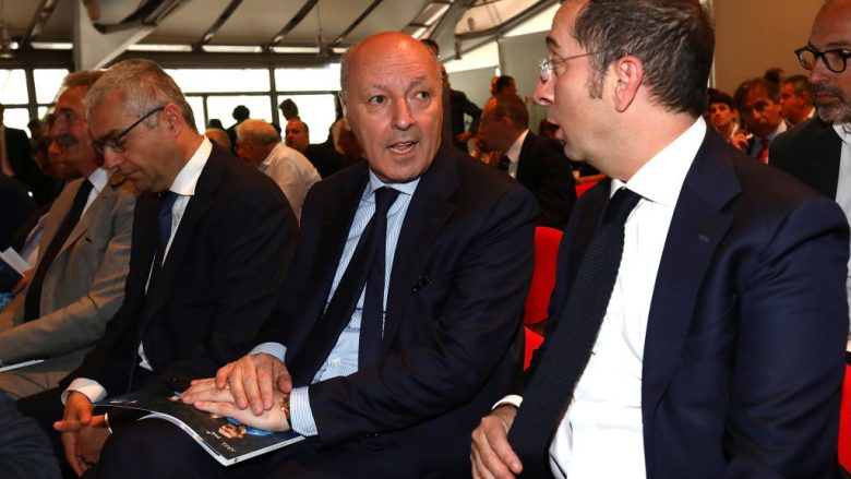 Marotta për CR7: Çdo gjë filloi kur nisëm negociatat për Cancelon