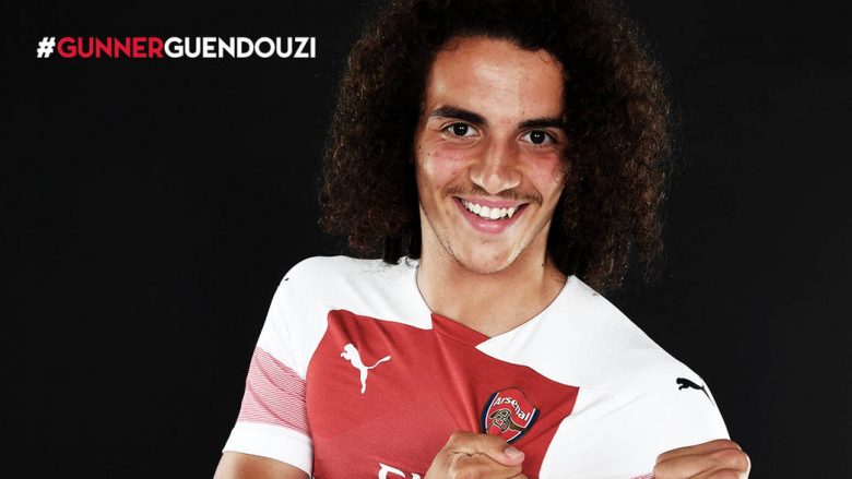 Zyrtare: Arsenal transferon Guendouzin, ai merr numrin 29 të Granit Xhakës