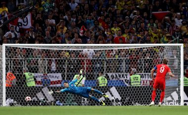 Futbollistët e Anglisë e kanë kopjuar metodën e Ronaldos në ekzekutimin e penalltive