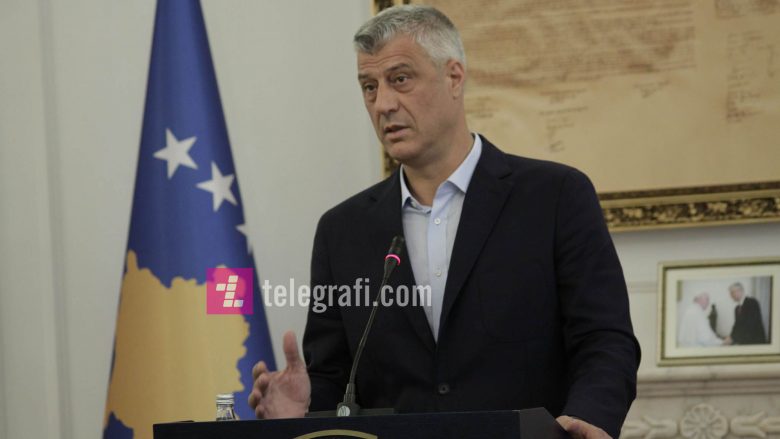 Thaçi: Nuk do të lejojmë krijimin e “Republika Srpska-s” në Kosovë