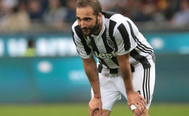 Higuain i hapur të bashkohet me Chelsean, por ka një kërkesë nga Blutë dhe një nga Juve