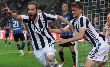 Juventusi pret oferta për Higuainin