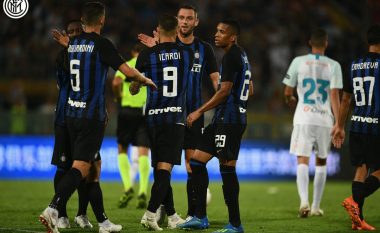 Interi dhe Zeniti barazojnë në miqësoren e gjashtë golave