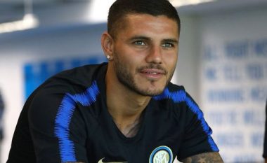 Icardi e pranon se pjesëmarrja në LK e ka shtuar dëshirën për fillimin e sezonit të ri