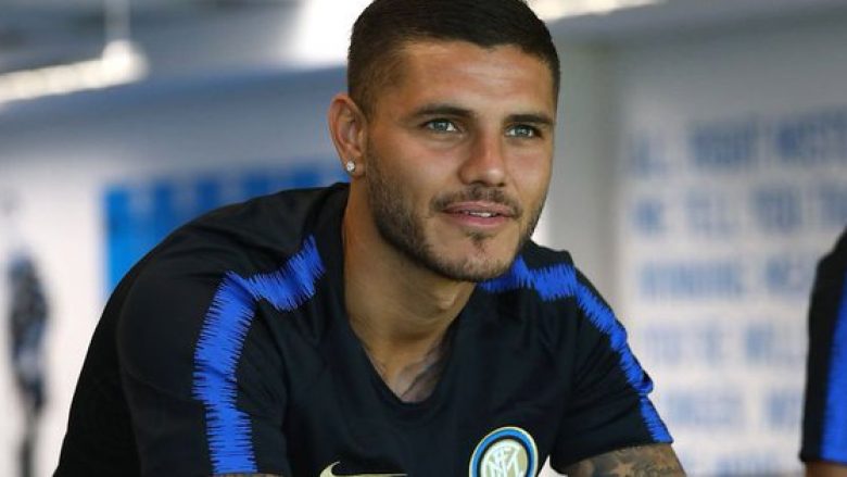 Icardi e pranon se pjesëmarrja në LK e ka shtuar dëshirën për fillimin e sezonit të ri