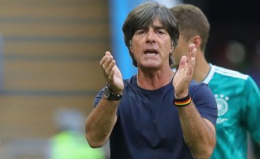 Low do të vazhdojë të jetë trajner i Gjermanisë edhe pas dështimit në ‘Rusia 2018’