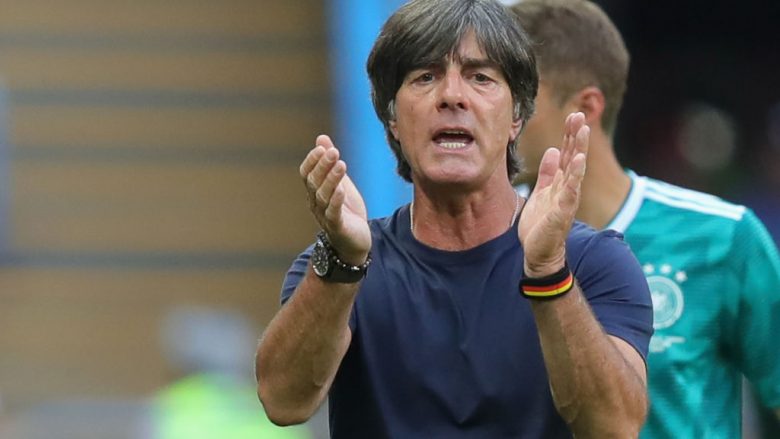 Low do të vazhdojë të jetë trajner i Gjermanisë edhe pas dështimit në ‘Rusia 2018’
