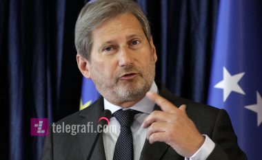 Hahn: Shqipëria ka përmbushur detyrimet, problemi është i Evropës