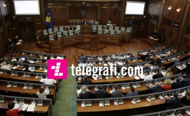 Kuvendi ta parandalojë iniciativën që rrezikon tërësinë territoriale